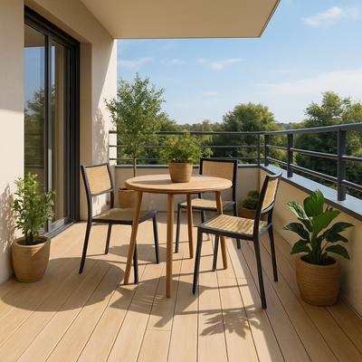 Appartement - 33 m² - 1 pièce