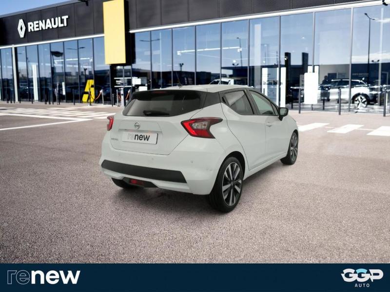 Nissan Micra 2020 Ig-T 100 Acenta