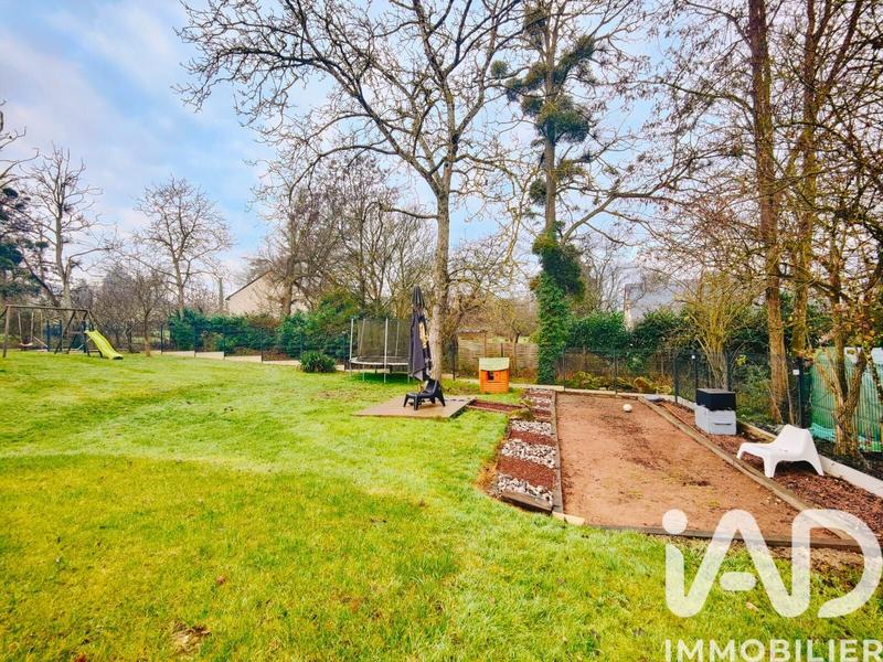 Maison - 158 m² - 6 pièces