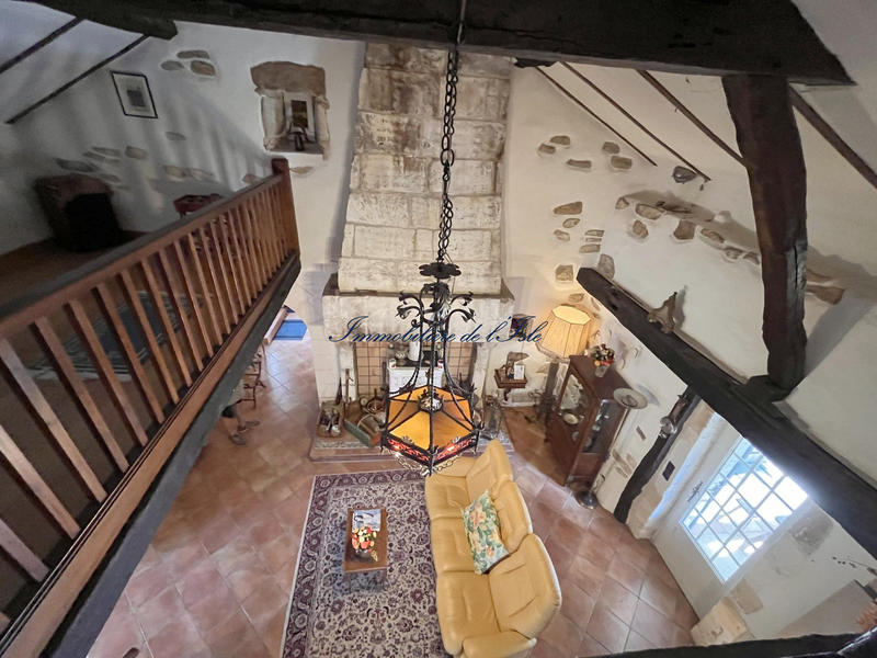 Maison - 140 m² - 7 pièces