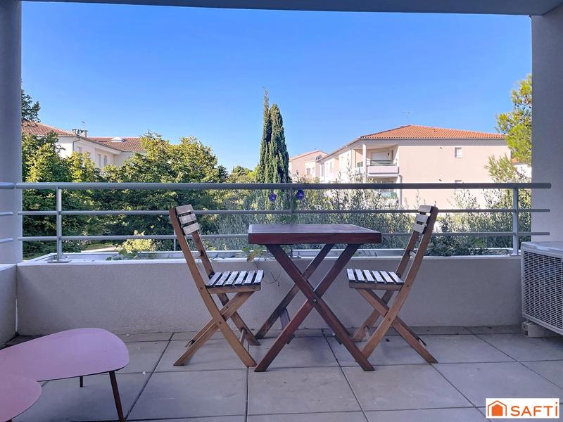 Appartement - 77 m² - 4 pièces