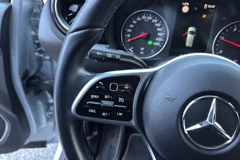 Mercedes Citan 180 d Progressive 7g-Dct