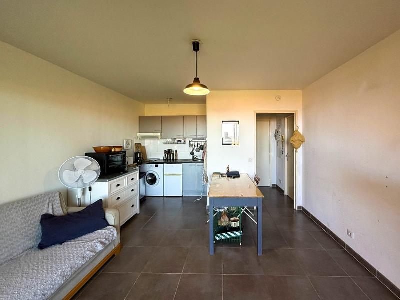 Appartement - 48 m² - 2 pièces