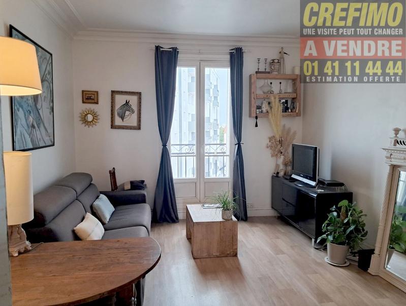 Appartement - 76 m² - 4 pièces