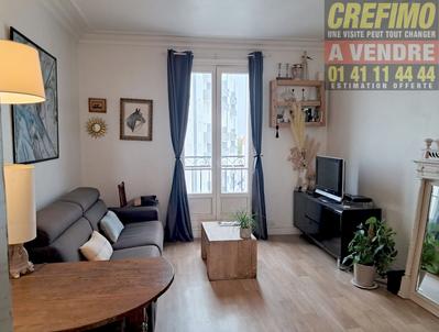Appartement - 76 m² - 4 pièces