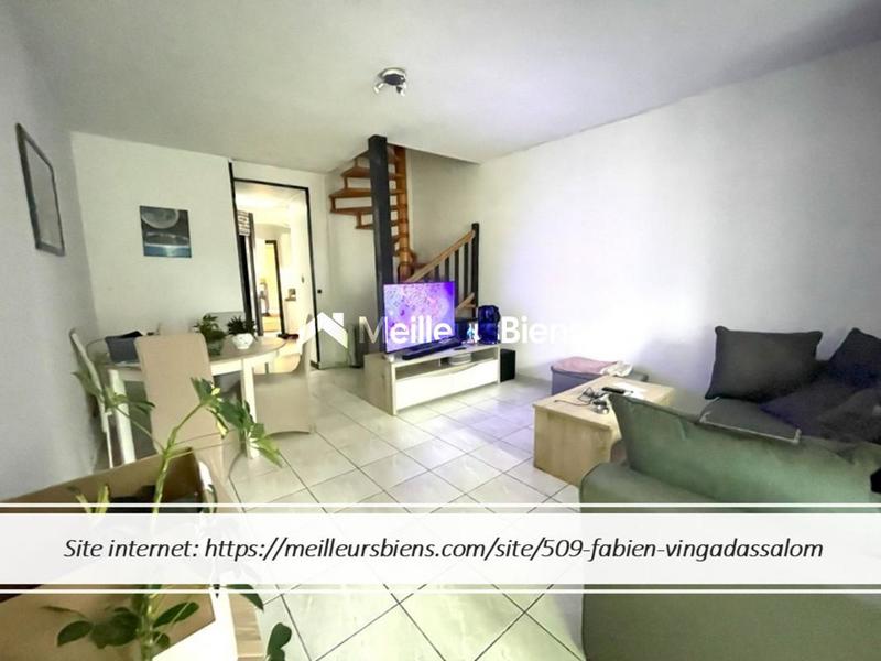 Immeuble - 196 m² - 7 pièces