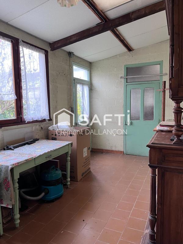 Maison - 130 m² - 5 pièces