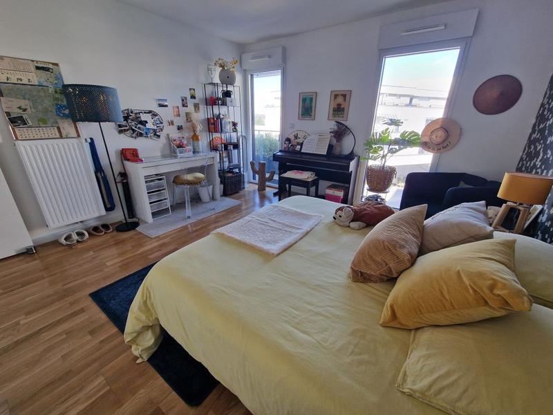 Appartement - 112 m² - 4 pièces