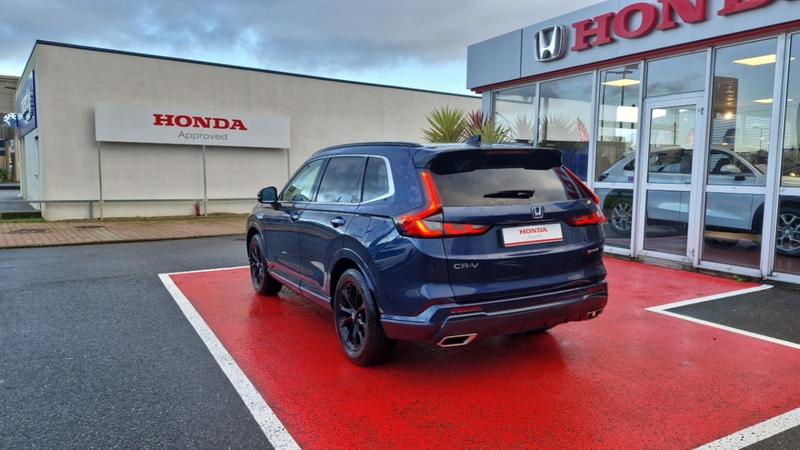 Honda Cr-V E:Phev 2.0 I-Mmd 2wd Advance Tech