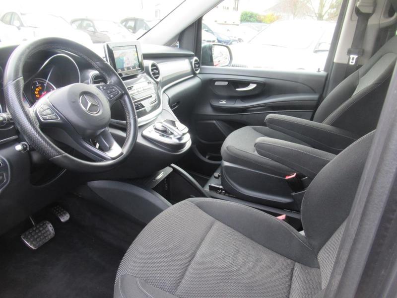 Mercedes Classe V 250 d 4 Matic 190 Ch 7 Places