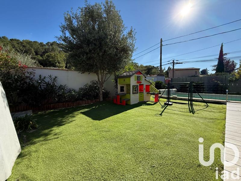 Maison - 91 m² - 4 pièces