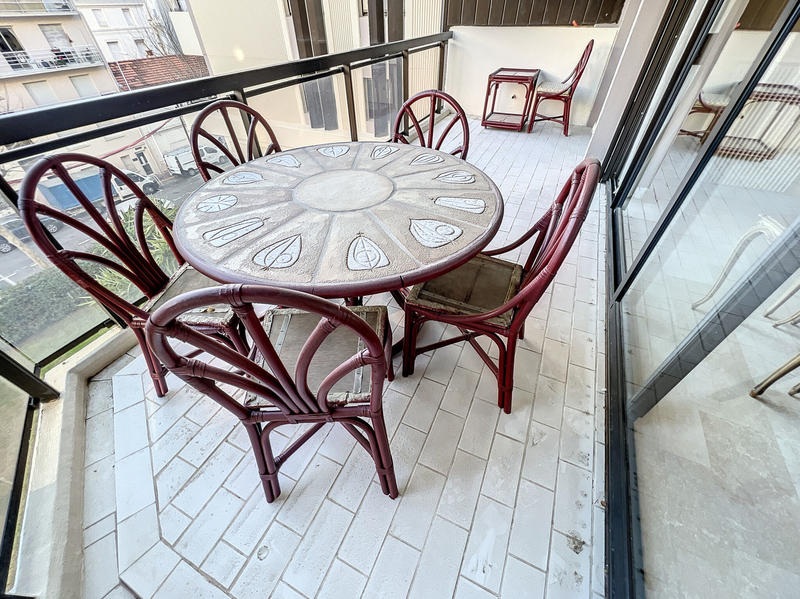 Appartement - 86 m² - 3 pièces