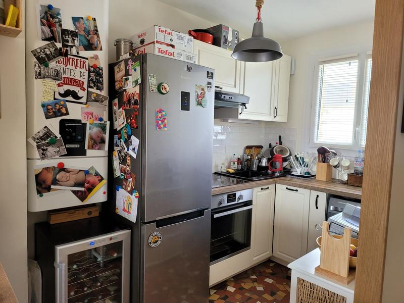 Appartement - 58 m² - 4 pièces