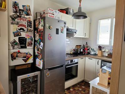 Appartement - 58 m² - 4 pièces