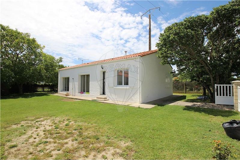 Maison - 83 m² - 4 pièces