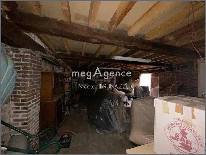 Terrain constructible - 580 m²