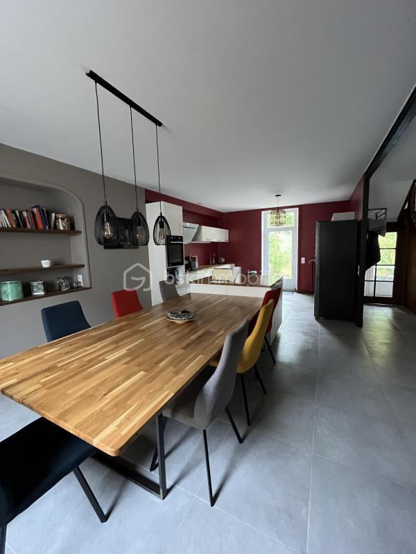 Maison de ville - 171 m² - 8 pièces