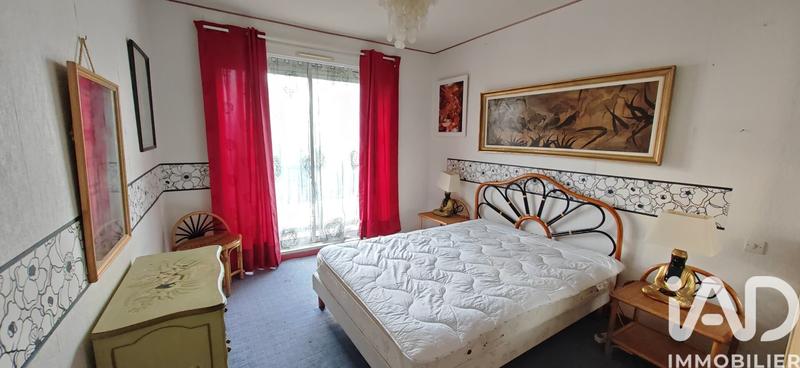 Appartement - 82 m² - 3 pièces