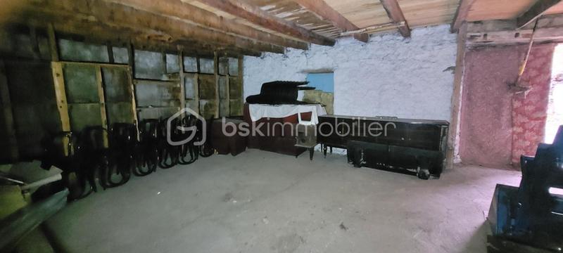 Loft - 105 m² - 6 pièces