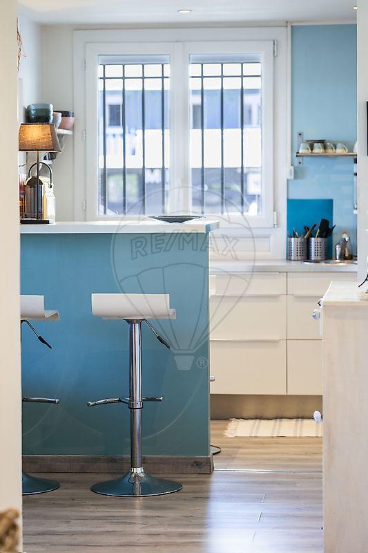 Appartement - 67 m² - 3 pièces