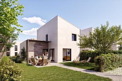 Maison - 86 m² - 4 pièces