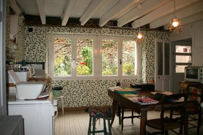 Maison - 134 m² - 8 pièces