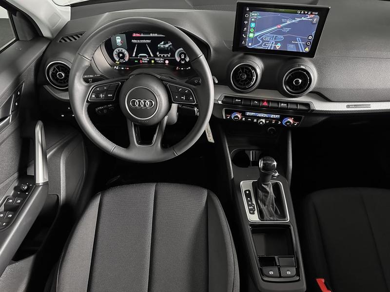 Audi Q2 Phase 3 - 35 Tfsi 150ch s-Tronic Ja17p Virtual Cockpit Sieges Chauf Carplay Regul Acc Camera