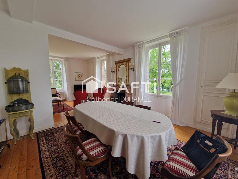 Maison - 160 m² - 6 pièces