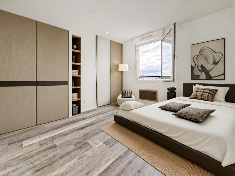 Appartement - 49 m² - 2 pièces