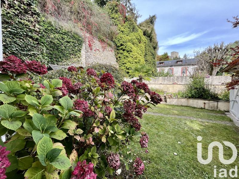 Maison - 134 m² - 6 pièces