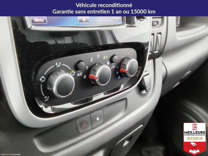 Renault Trafic L2h1 1300 2.0 Dci 120ch Grand Confort s&amp;S E6