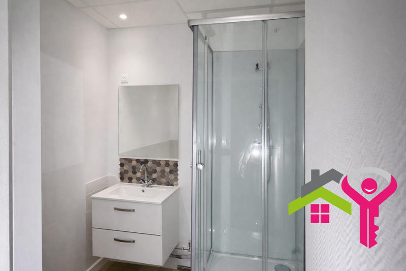 Appartement - 20 m² - 1 pièce