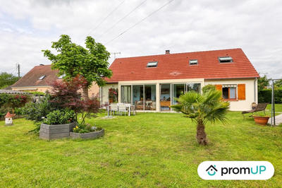 Maison - 137 m² - 5 pièces