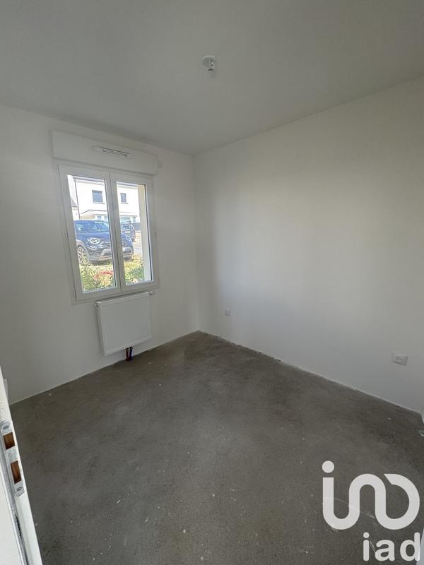 Maison - 116 m² - 5 pièces