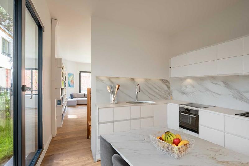 Duplex - 47 m² - 2 pièces