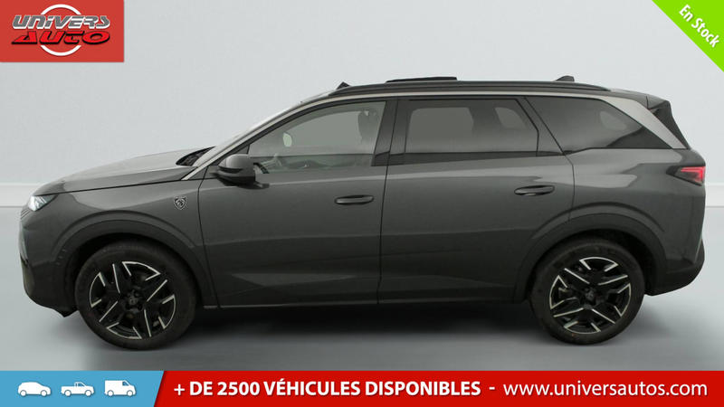 Peugeot 5008 Hybrid 145 e-Dcs6 Gt
