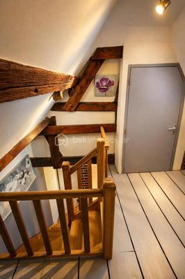 Maison - 75 m² - 3 pièces