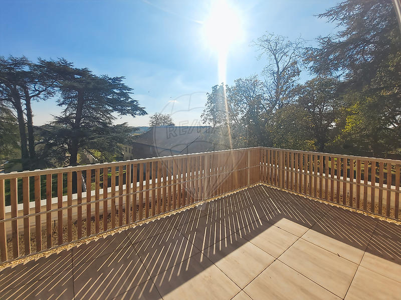 Appartement - 55 m² - 3 pièces