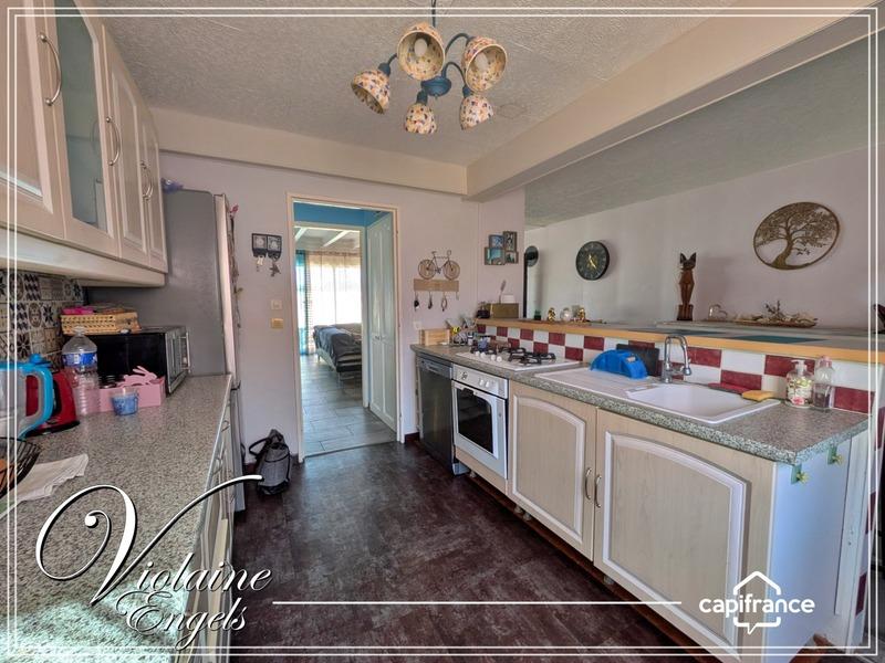 Villa - 90 m² - 4 pièces