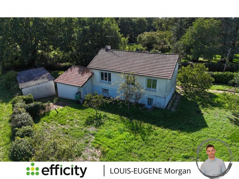 Maison - 128 m² - 5 pièces