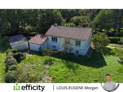 Maison - 128 m² - 5 pièces