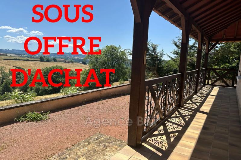 Maison - 110 m² - 4 pièces