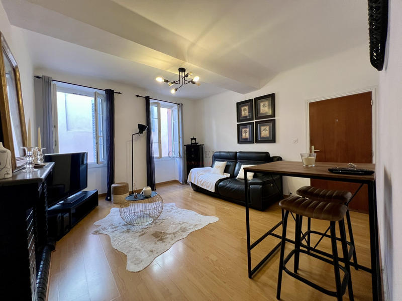 Appartement - 55 m² - 3 pièces