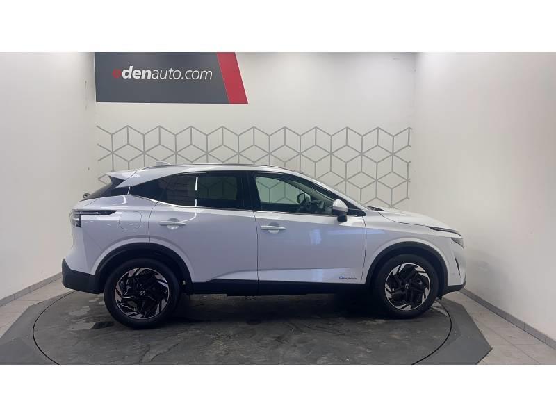 Nissan Qashqai e-Power 190 ch n-Connecta