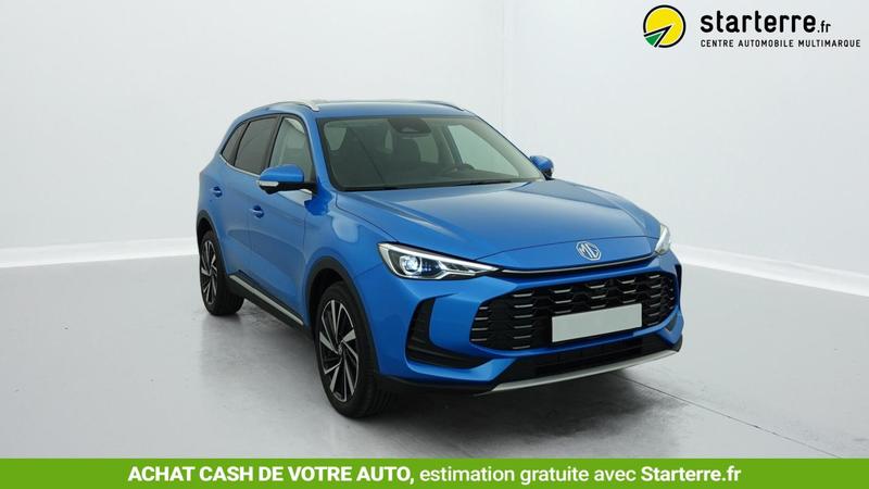 Mg Zs 1.5 l Hybrid+ 197 ch Luxury