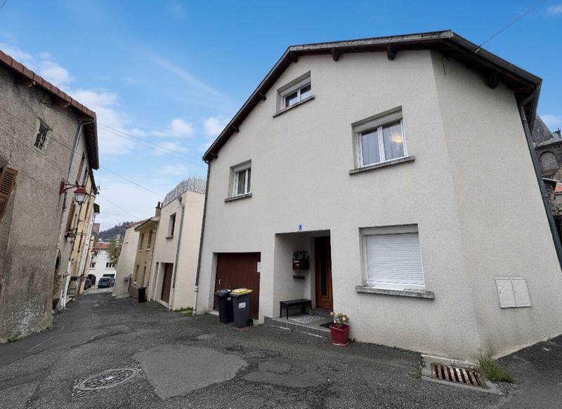 Maison ancienne - 96 m² - 4 pièces