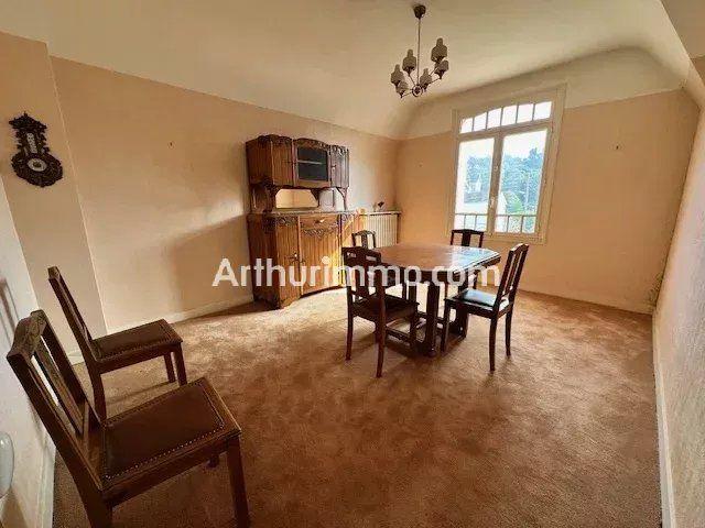 Maison - 120 m² - 7 pièces