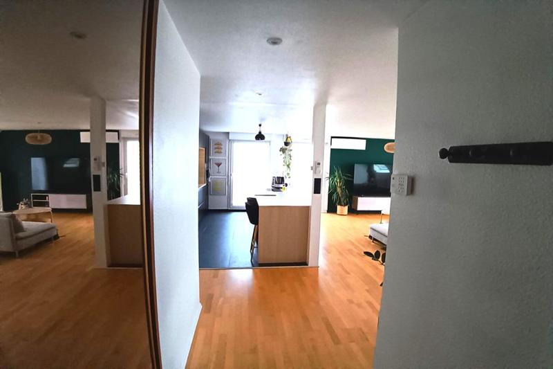 Appartement - 80 m² - 3 pièces