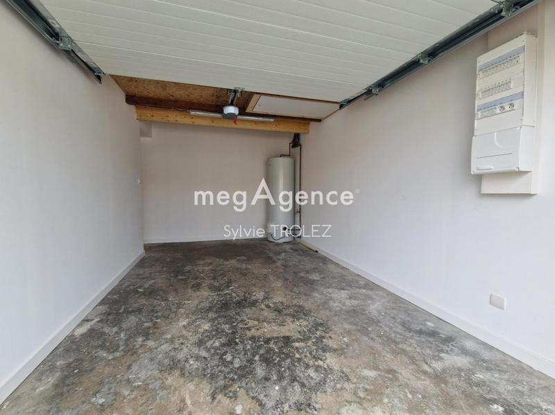 Maison - 91 m² - 4 pièces