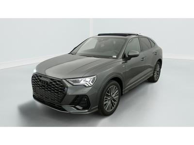 Audi Q3 Sportback s line 35 Tdi 150 ch s tronic 7